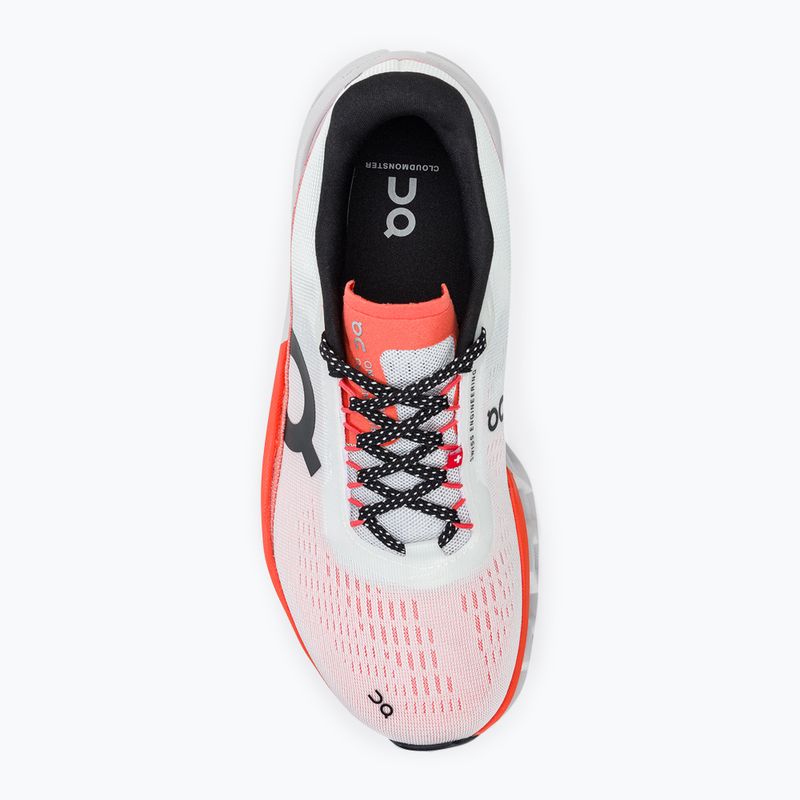 Női futócipő On Cloudmonster 2 undyed/flame 5
