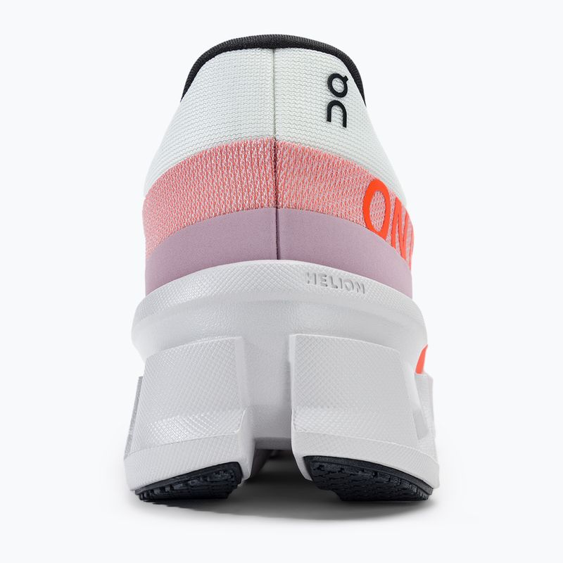 Női futócipő On Cloudmonster 2 undyed/flame 6