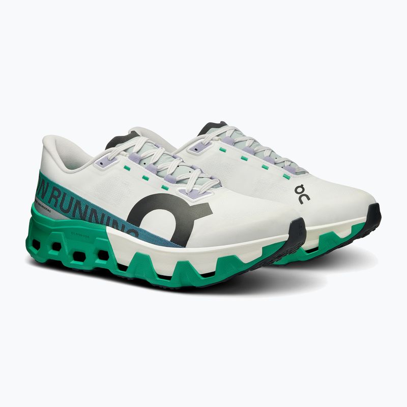 Férfi On Running Cloudmonster Hyper undye/menta futócipő 3