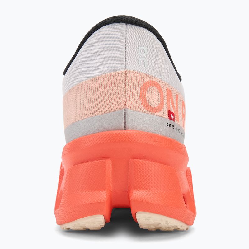 Férfi On Cloudmonster Hyper lila/láng futócipő 6