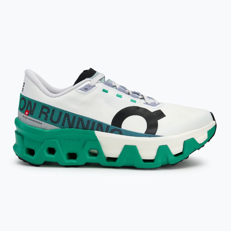 Női futócipő On Cloudmonster 2 undyed/mint 2