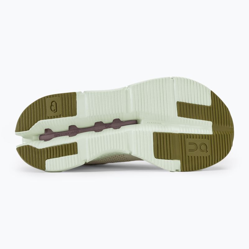 Női futócipő On Cloudnova moon/aloe 4