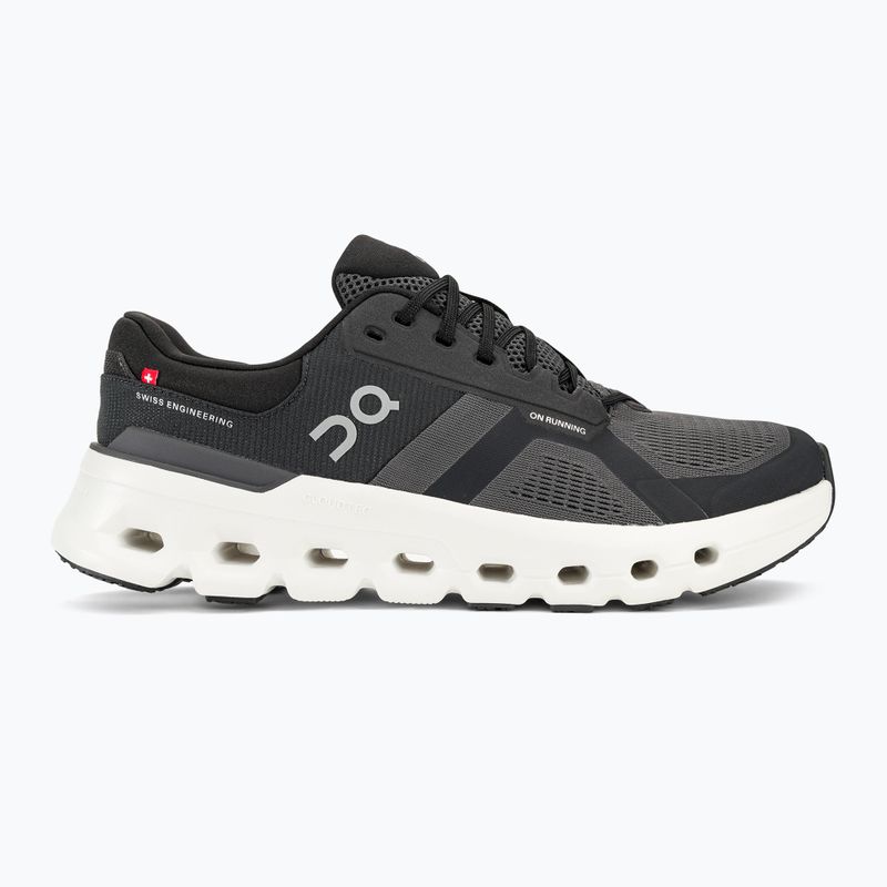 Női futócipő On Cloudrunner 2 eclipse/black 2