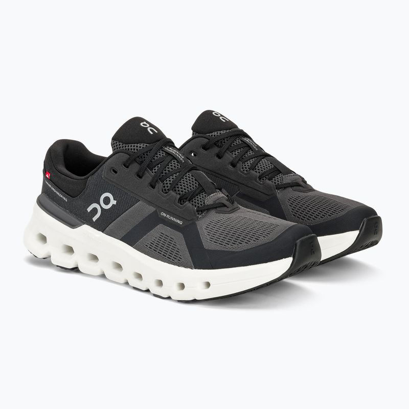 Női futócipő On Cloudrunner 2 eclipse/black 5