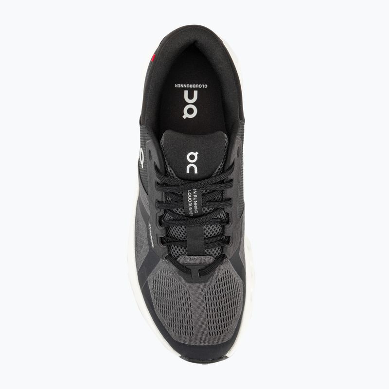 Női futócipő On Cloudrunner 2 eclipse/black 7