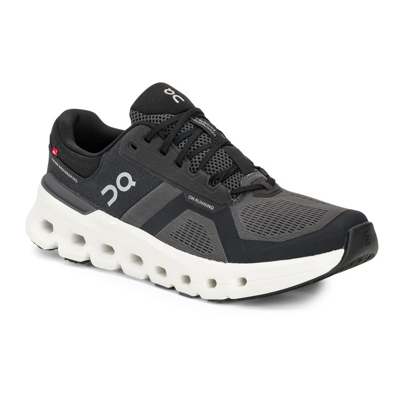 Női futócipő On Cloudrunner 2 eclipse/black 10