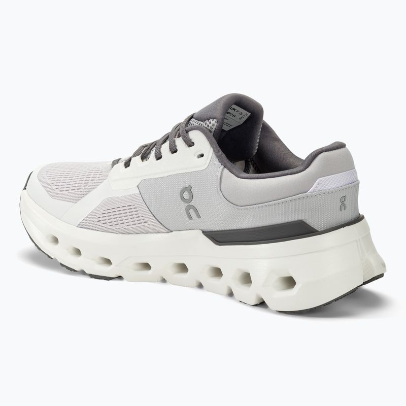 Női futócipő On Cloudrunner 2 frost/white 3