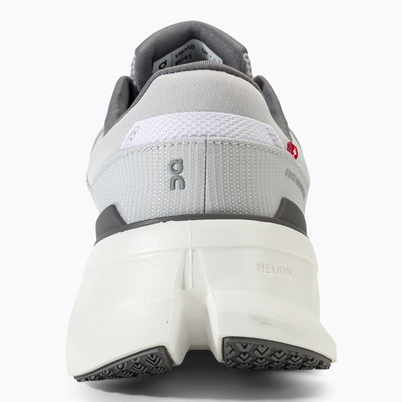 Női futócipő On Cloudrunner 2 frost/white 6