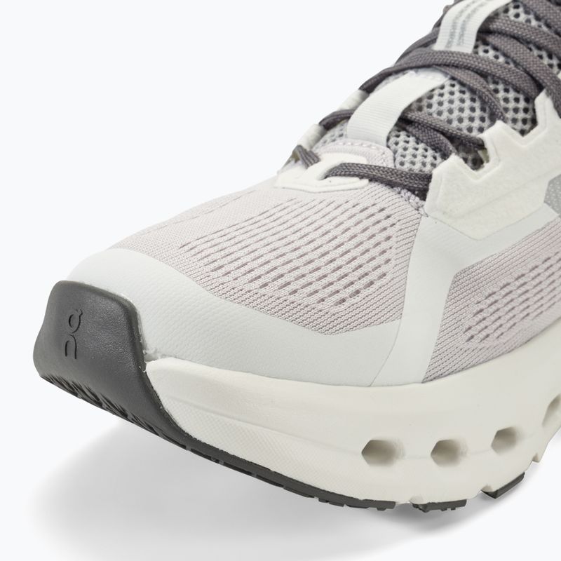 Női futócipő On Cloudrunner 2 frost/white 7