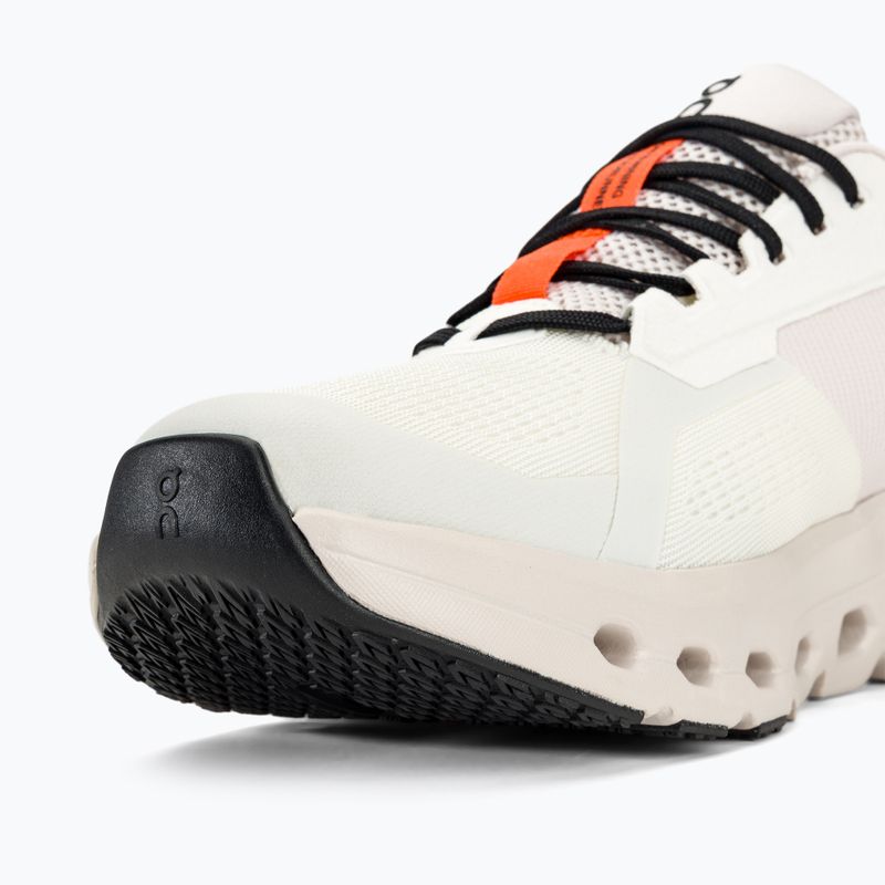 Női futócipő On Cloudrunner 2 undyed/sand 8