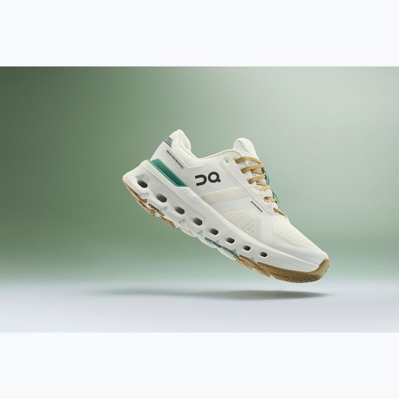 Női futócipő On Running Cloudrunner 2 undyed/green 4