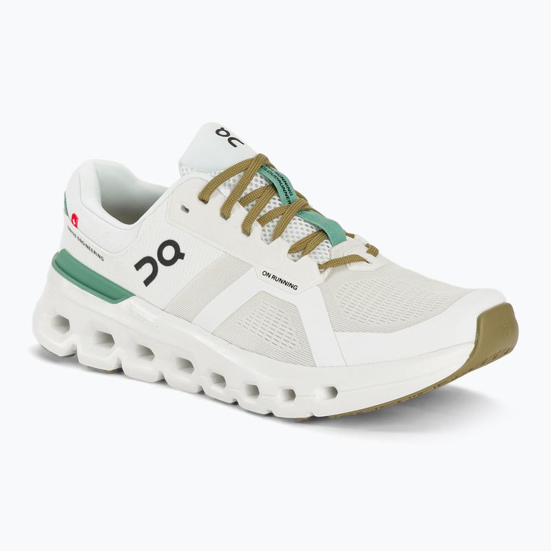 Női futócipő On Running Cloudrunner 2 undyed/green