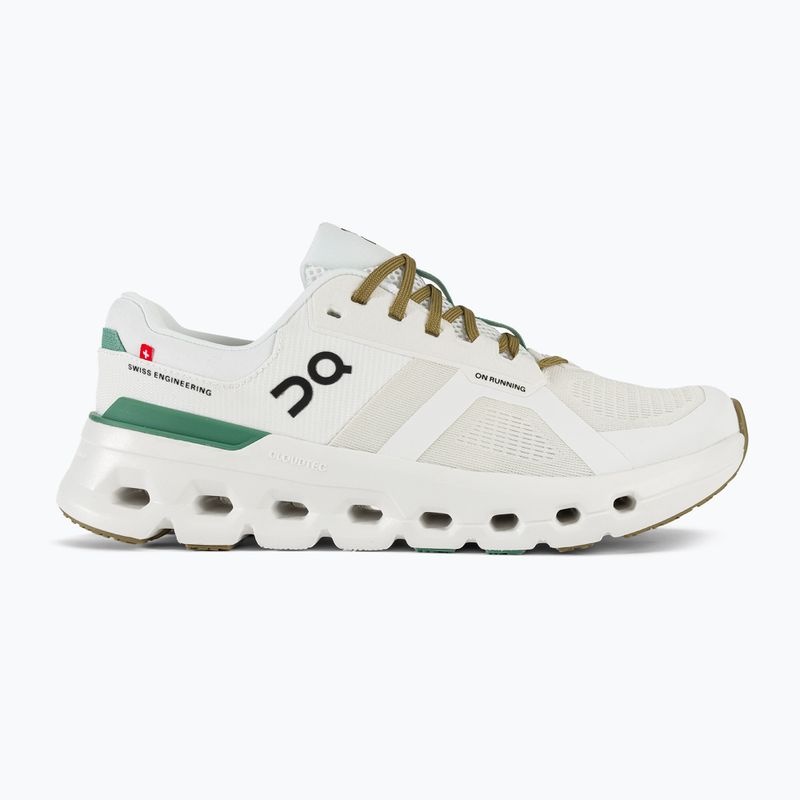 Női futócipő On Running Cloudrunner 2 undyed/green 2