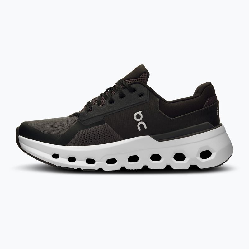 Női futócipő On Cloudrunner 2 eclipse/black 12