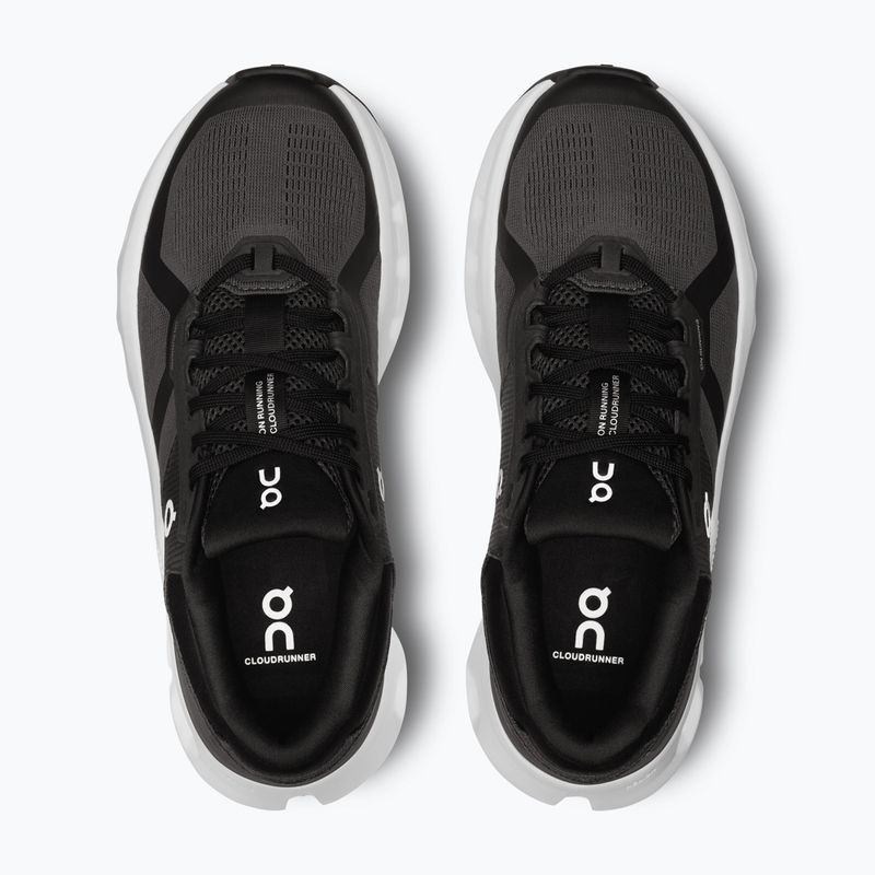 Női futócipő On Cloudrunner 2 eclipse/black 11