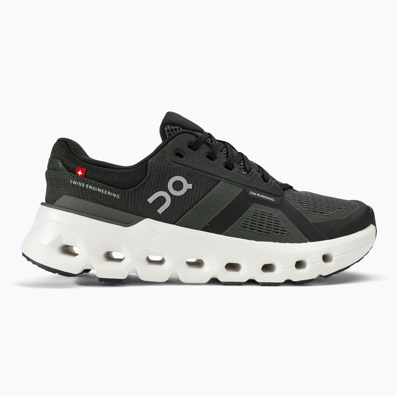 Női futócipő On Cloudrunner 2 eclipse/black 2
