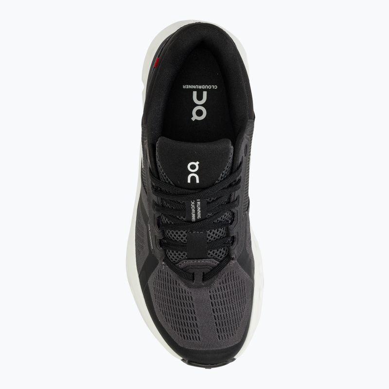 Női futócipő On Cloudrunner 2 eclipse/black 5