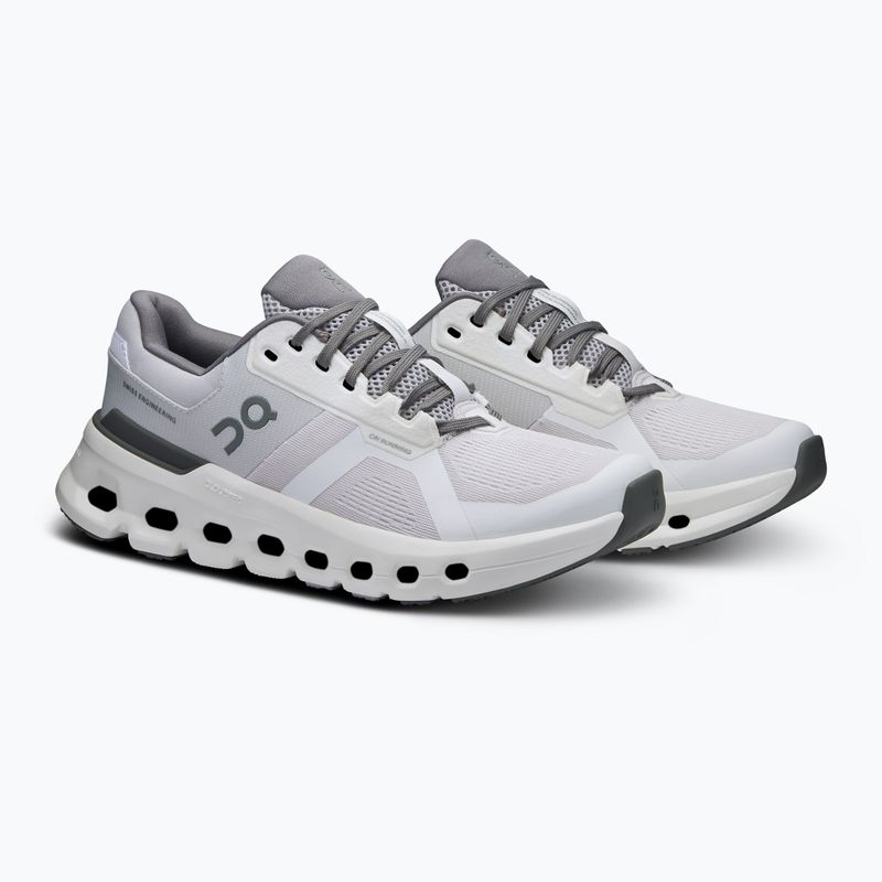 Női futócipő On Cloudrunner 2 frost/white 8