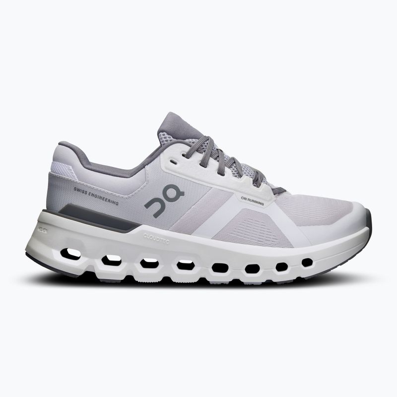 Női futócipő On Cloudrunner 2 frost/white 9