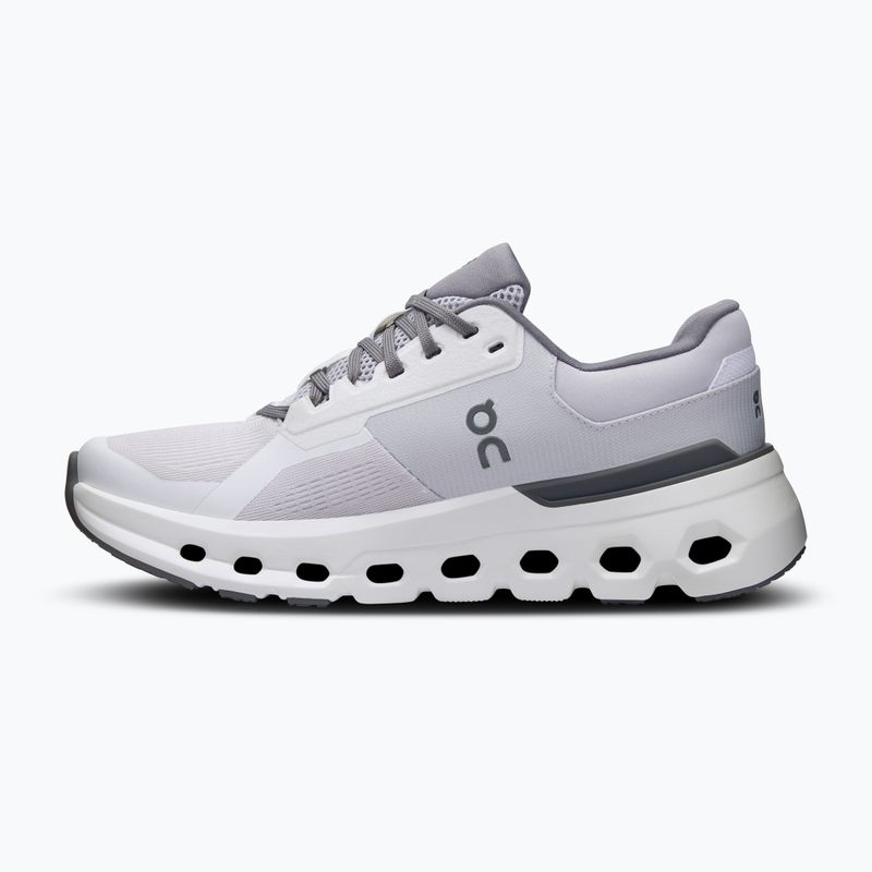 Női futócipő On Cloudrunner 2 frost/white 10