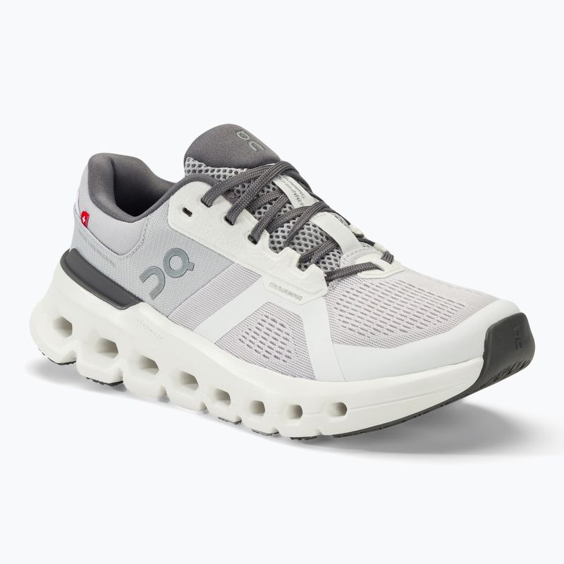 Női futócipő On Cloudrunner 2 frost/white