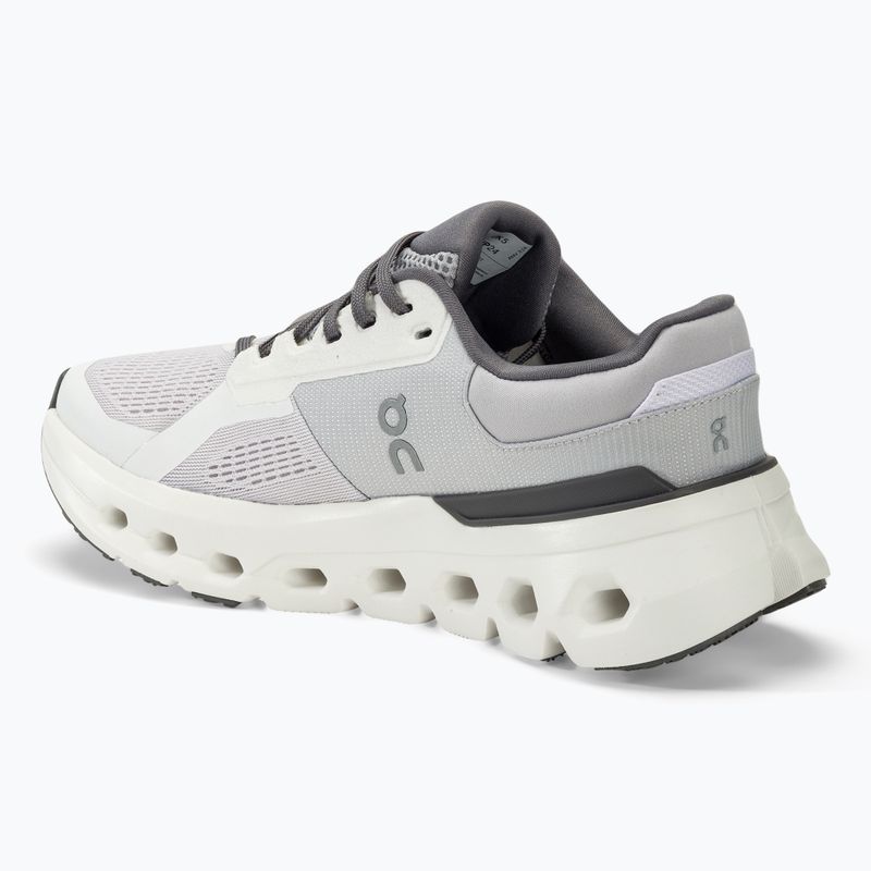 Női futócipő On Cloudrunner 2 frost/white 3