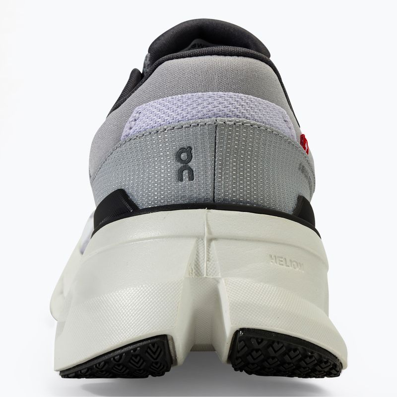 Női futócipő On Cloudrunner 2 frost/white 6