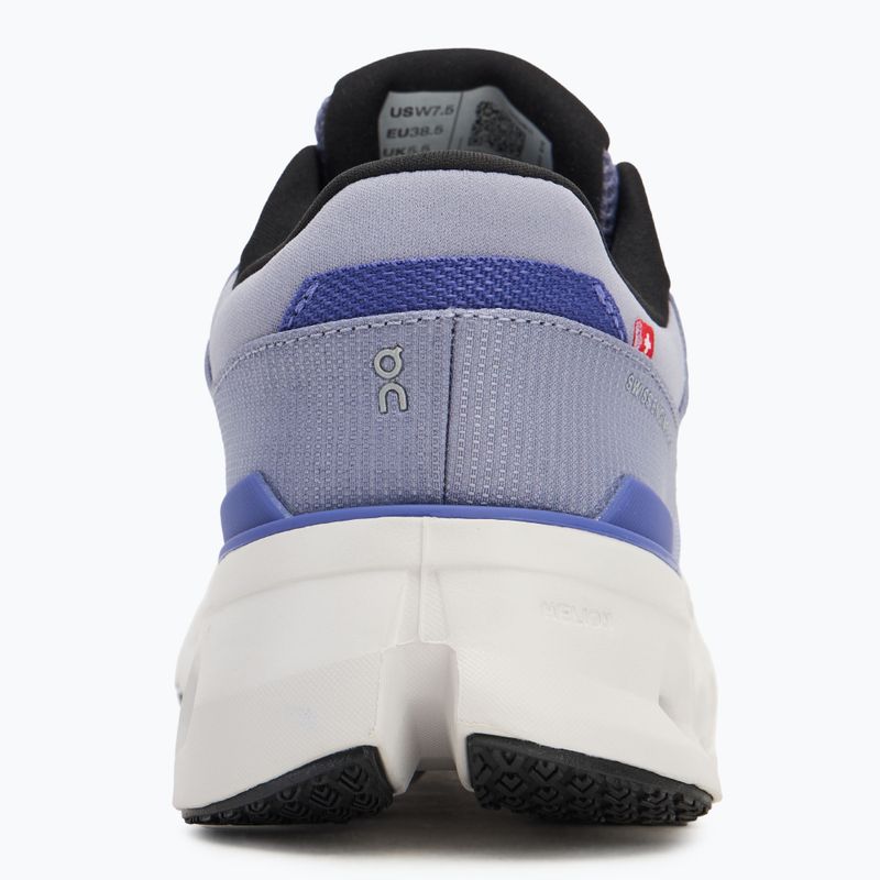 Női On Cloudrunner 2 nimbus/blueberry futócipők 6
