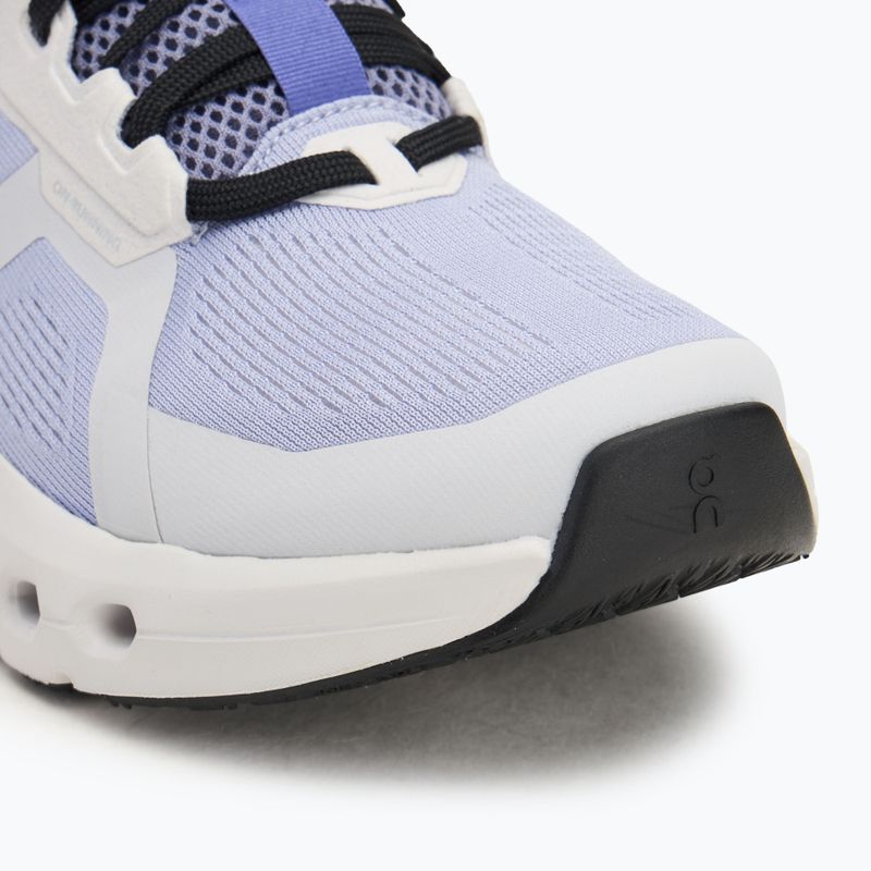 Női On Cloudrunner 2 nimbus/blueberry futócipők 7