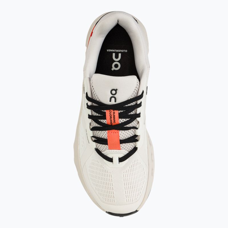 Női futócipő On Cloudrunner 2 undyed/sand 5