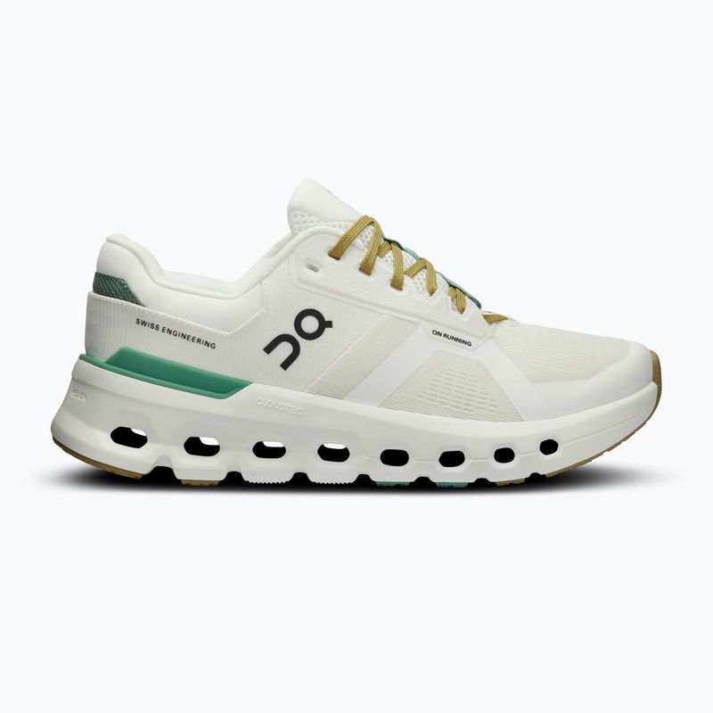 Női futócipő On Cloudrunner 2 undyed/green 9