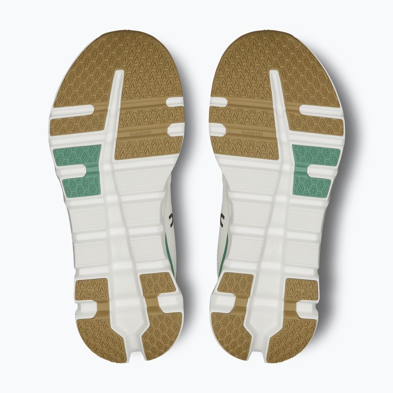 Női futócipő On Cloudrunner 2 undyed/green 12