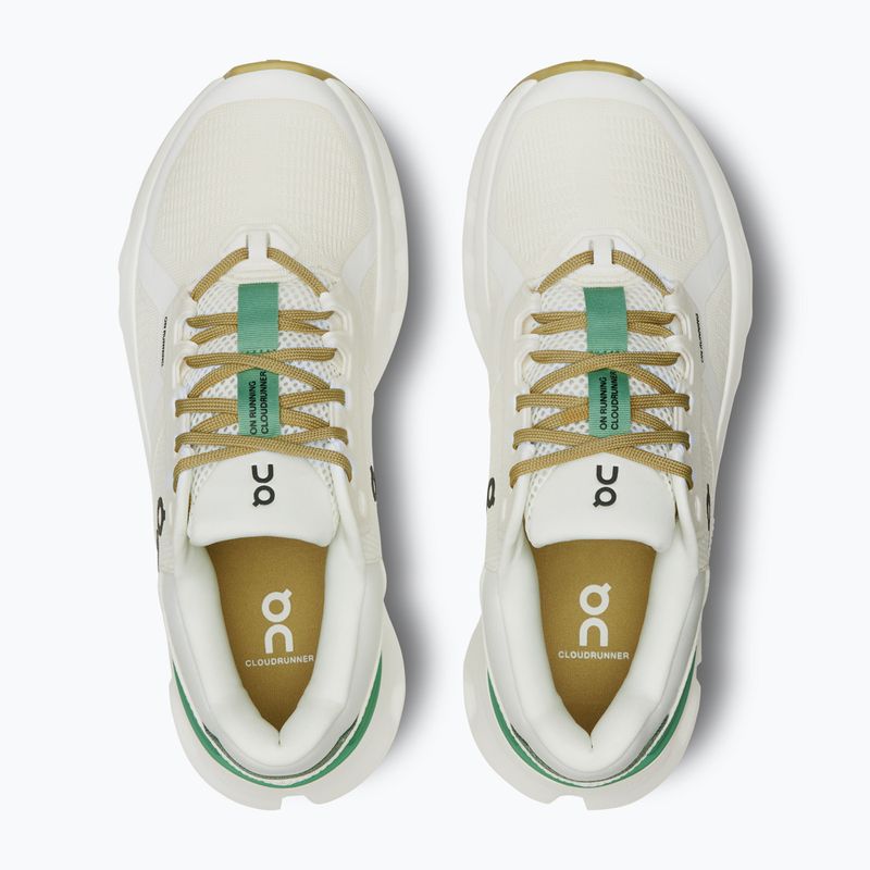 Női futócipő On Cloudrunner 2 undyed/green 13