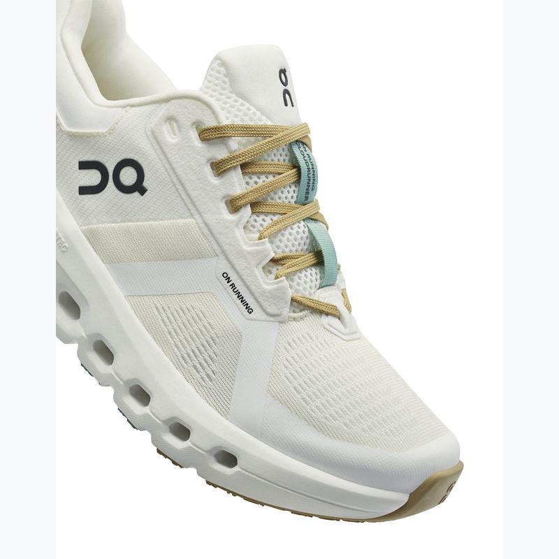 Női futócipő On Cloudrunner 2 undyed/green 14