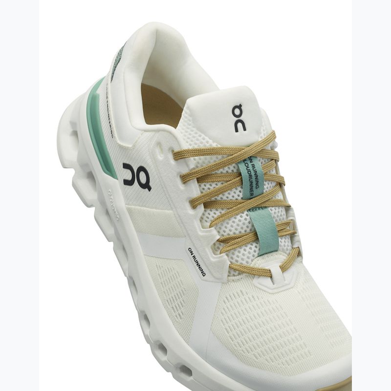 Női futócipő On Cloudrunner 2 undyed/green 15
