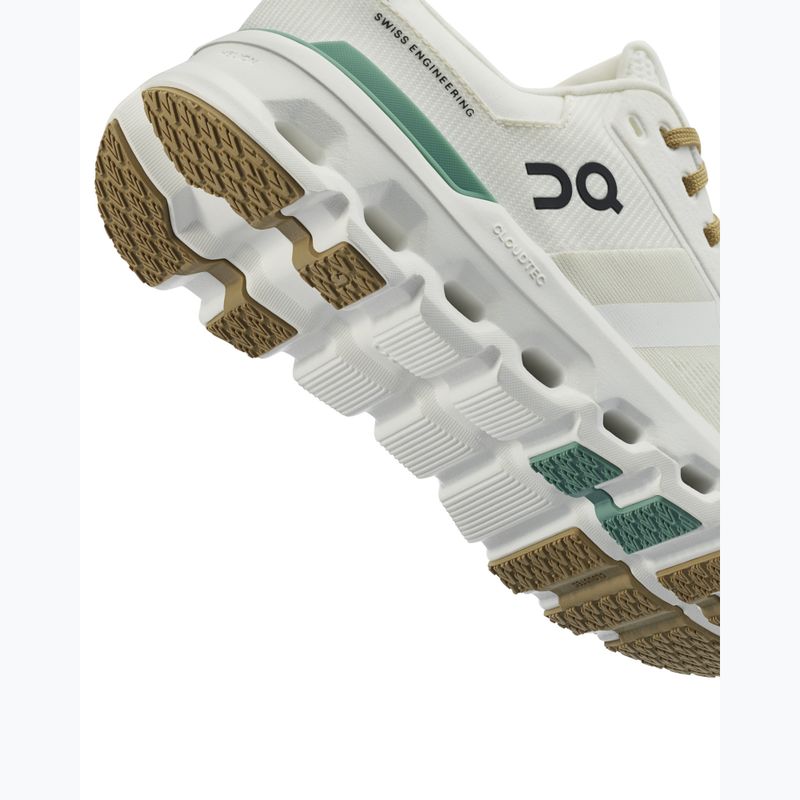 Női futócipő On Running Cloudrunner 2 undyed/green 16