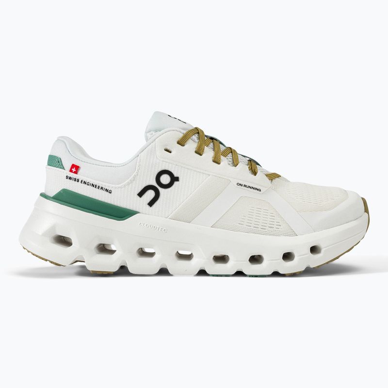 Női futócipő On Cloudrunner 2 undyed/green 2