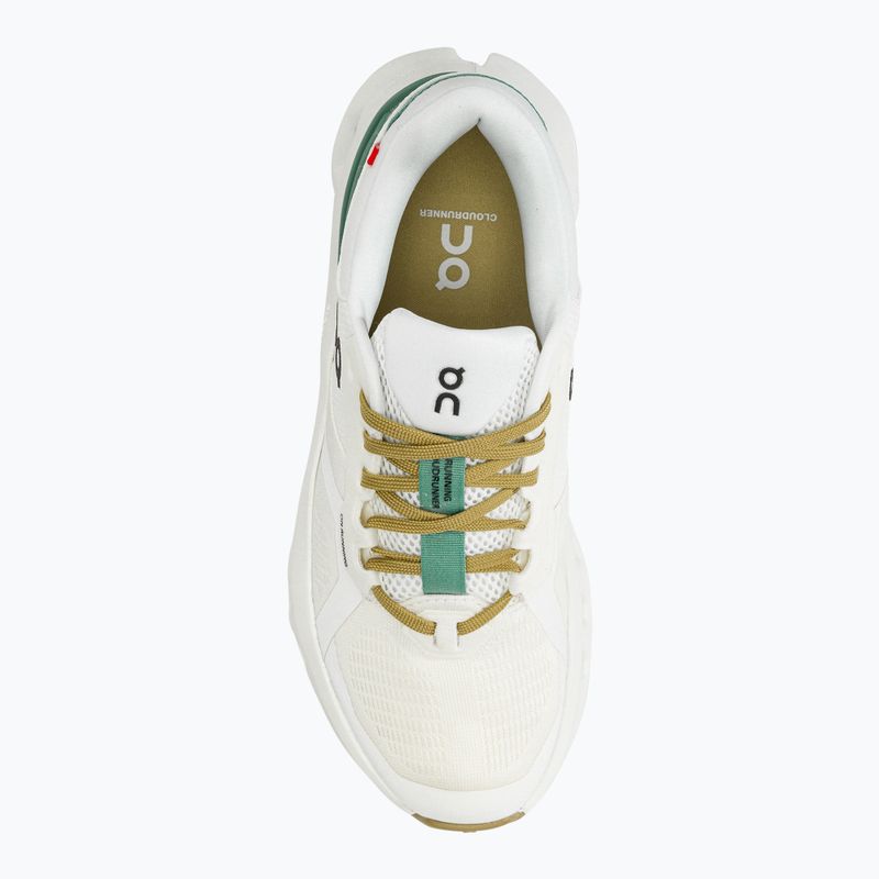 Női futócipő On Cloudrunner 2 undyed/green 5