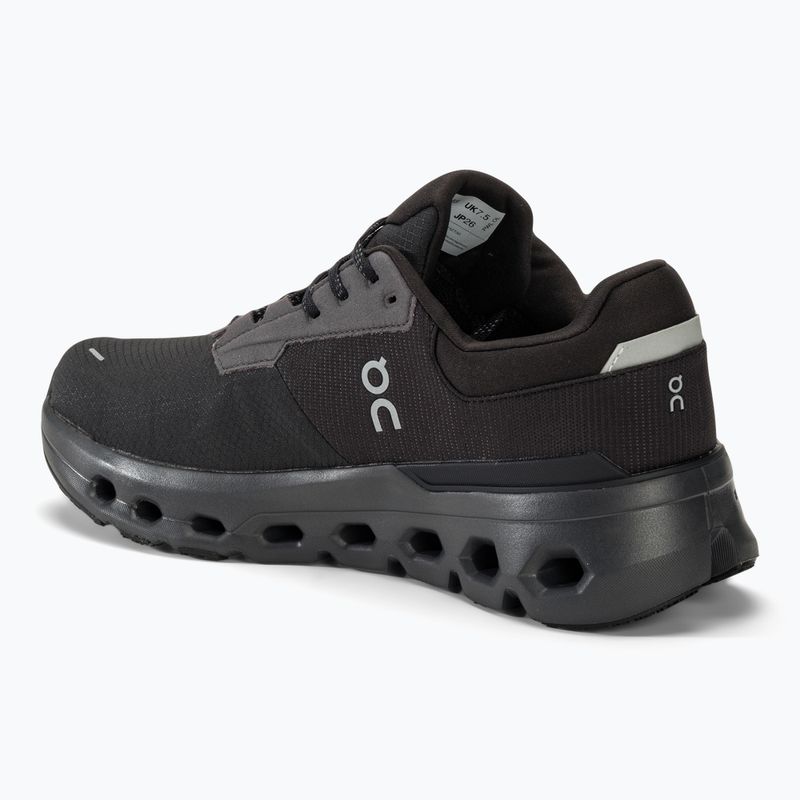 Női futócipő On Running Cloudrunner 2 Waterproof magnet/black 3