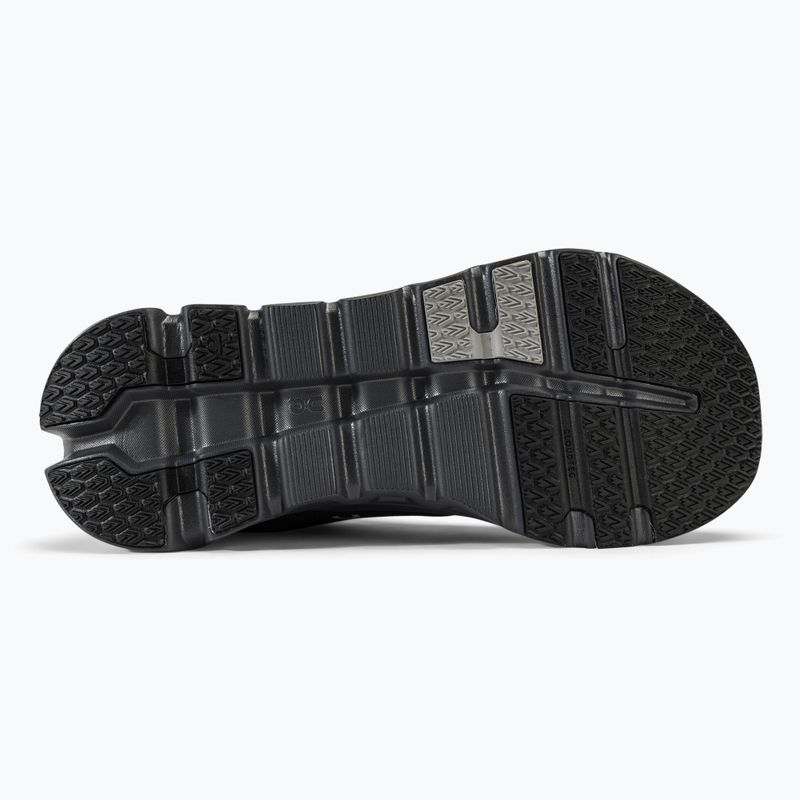 Női futócipő On Cloudrunner 2 Waterproof magnet/black 4