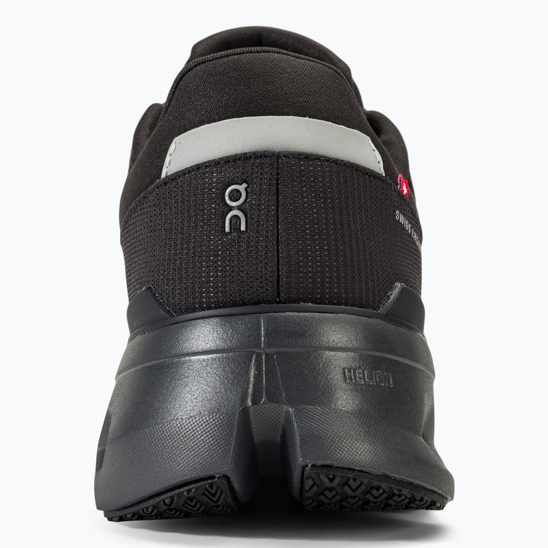 Női futócipő On Cloudrunner 2 Waterproof magnet/black 6