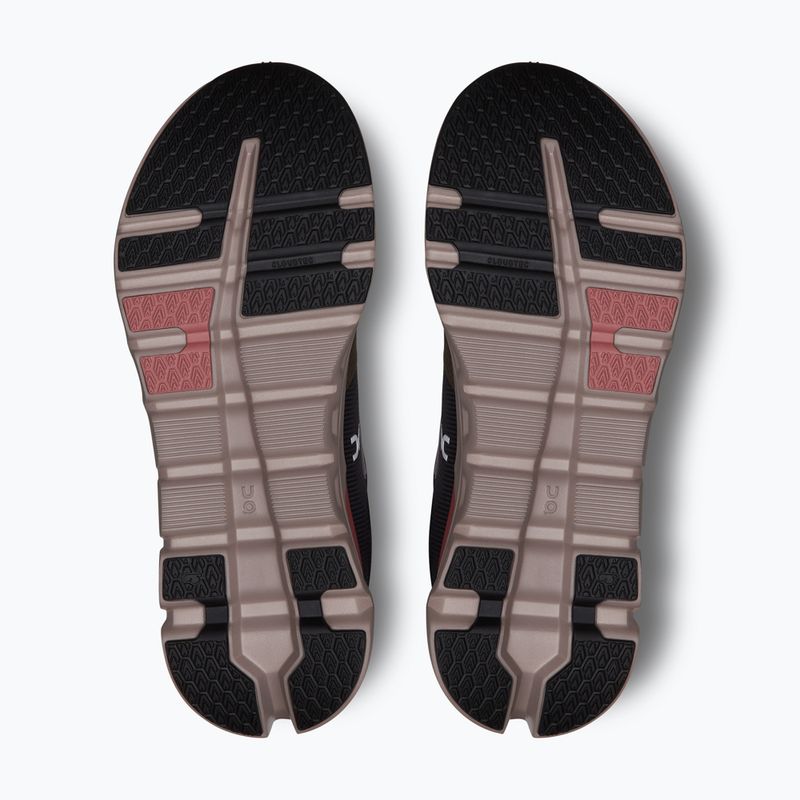 Női futócipő On Running Cloudrunner 2 Waterproof olive/mahogany 5