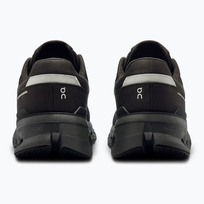 Női futócipő On Cloudrunner 2 Waterproof magnet/black 11