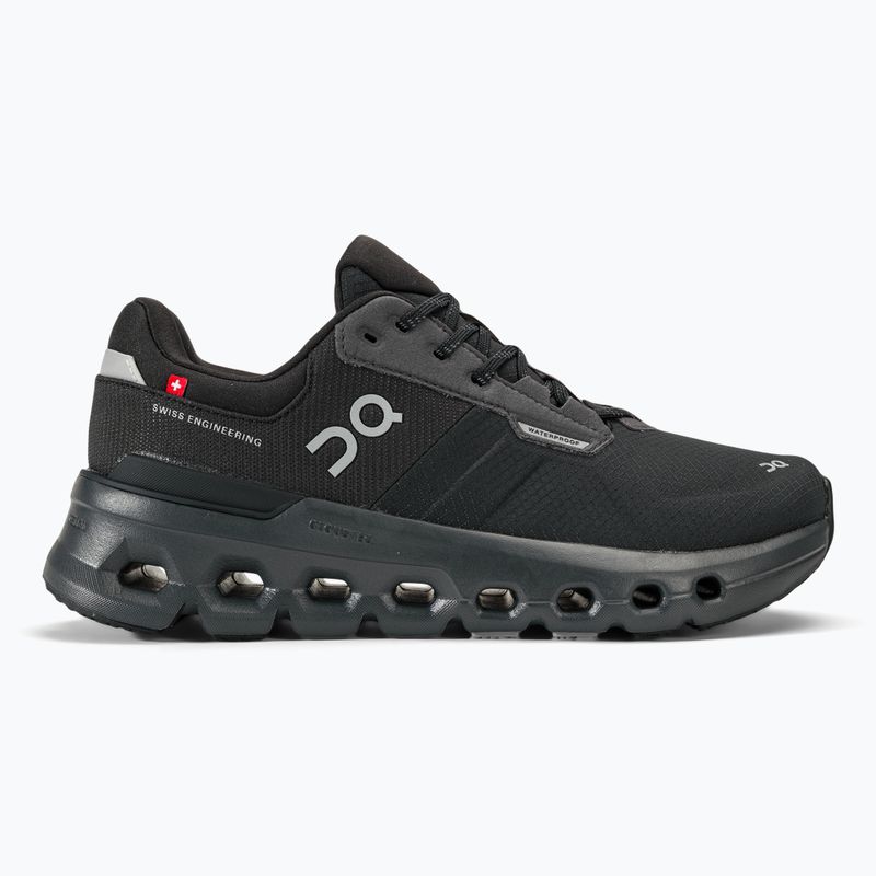 Női futócipő On Cloudrunner 2 Waterproof magnet/black 2