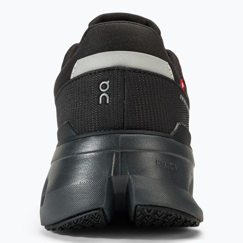 Női futócipő On Cloudrunner 2 Waterproof magnet/black 6