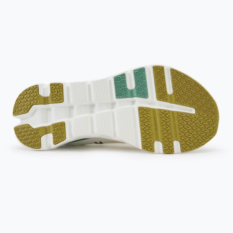 Férfi futócipő On Running Cloudrunner 2 Wide undyed/green 4