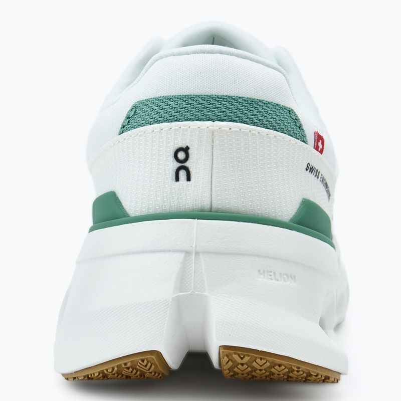 Női futócipő On Cloudrunner 2 Wide undyed/green 6