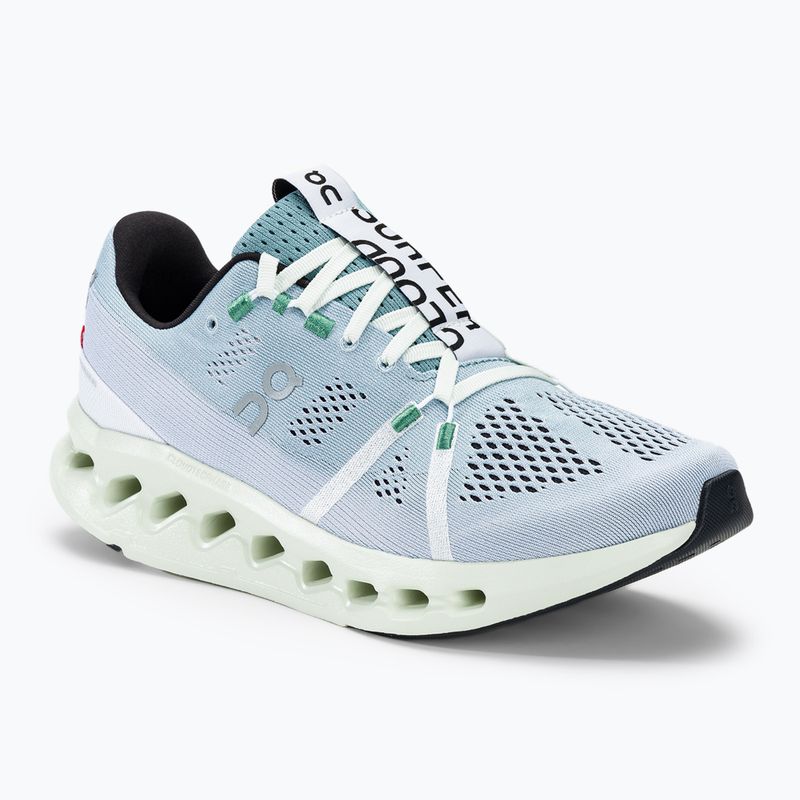 Női futócipő On Cloudsurfer mineral/aloe