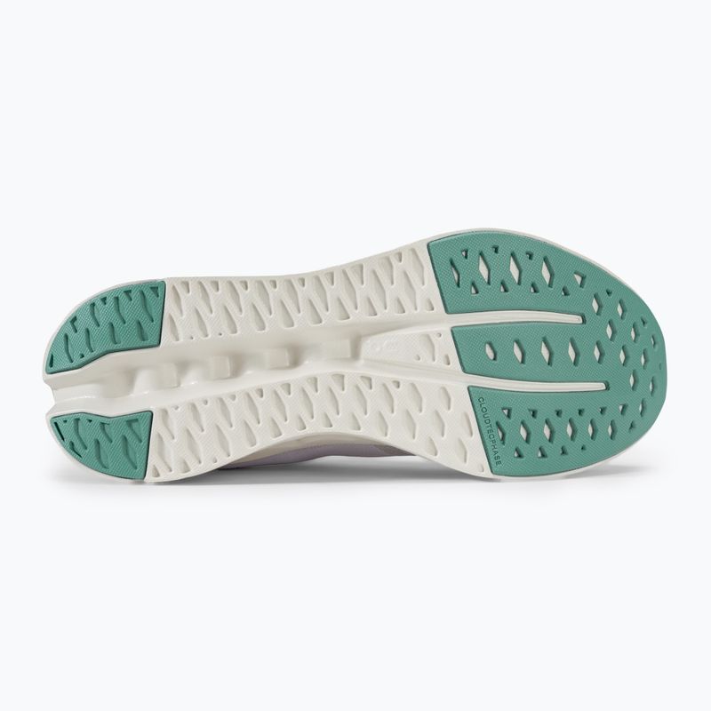 Férfi futócipő On Cloudsurfer pearl/ivory 4