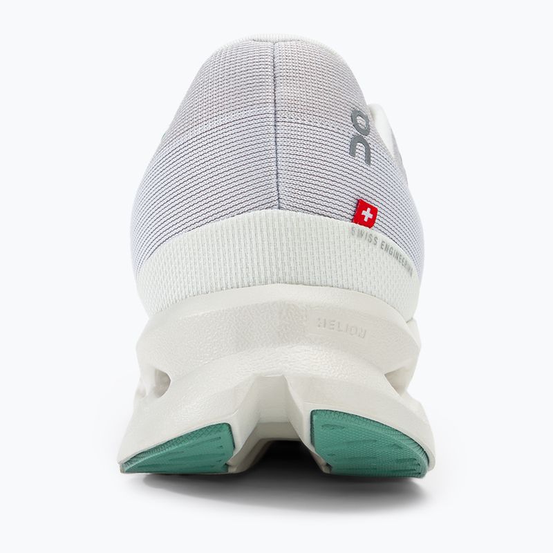 Férfi futócipő On Cloudsurfer pearl/ivory 6